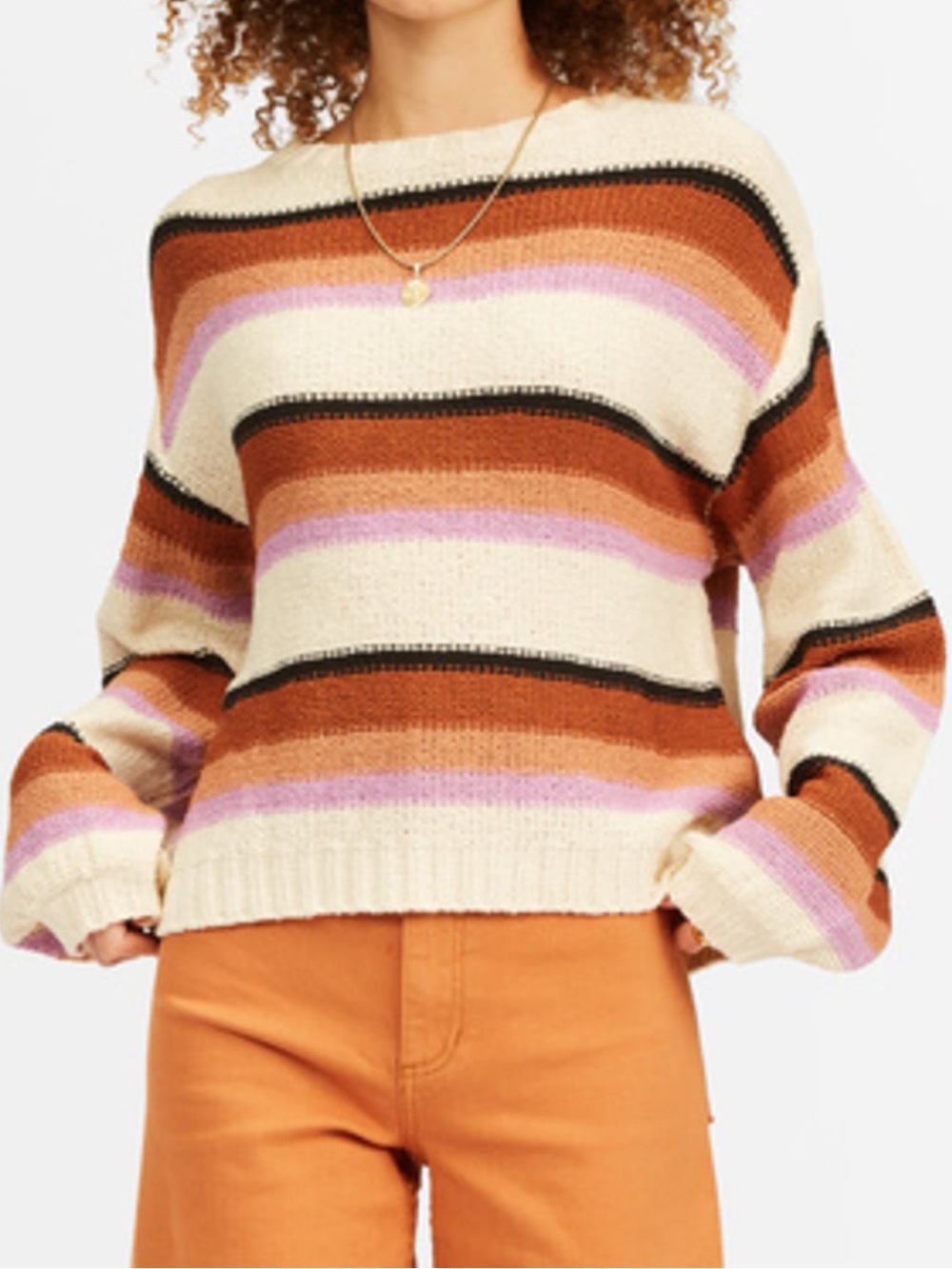 Women's Billabong Seeing Double Sweater